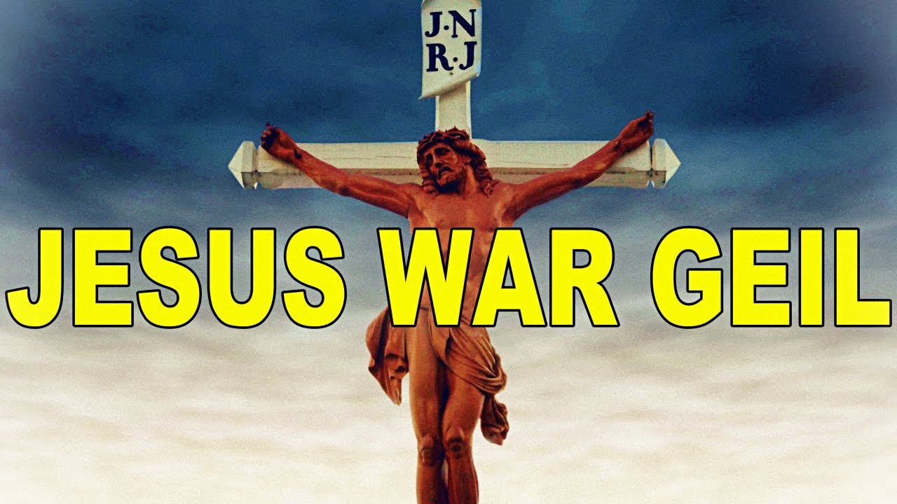 Edgar Wasser - Jesus war geil