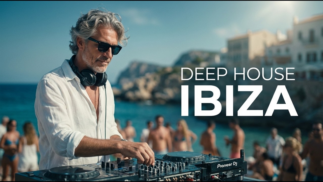 Ibiza Summer Mix 2026  Best Of Tropical Deep House Music Chill Out Mix 2025  Chillout Lounge