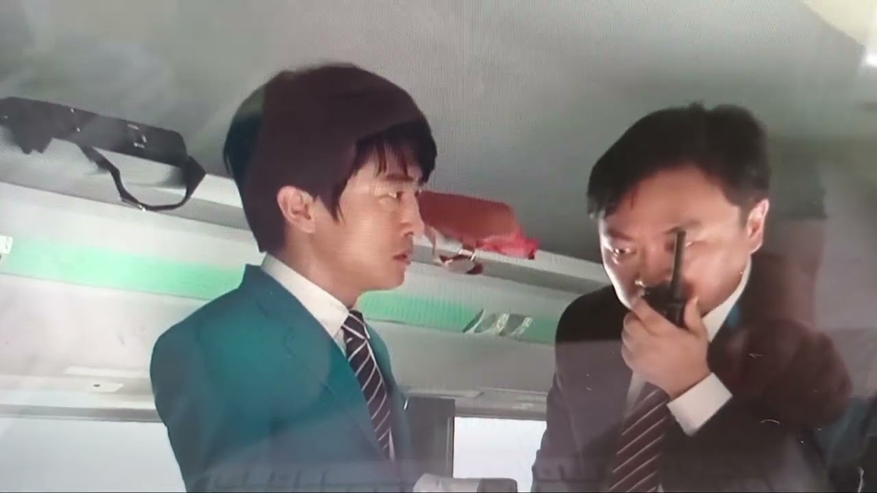 Train To Busan Part Five