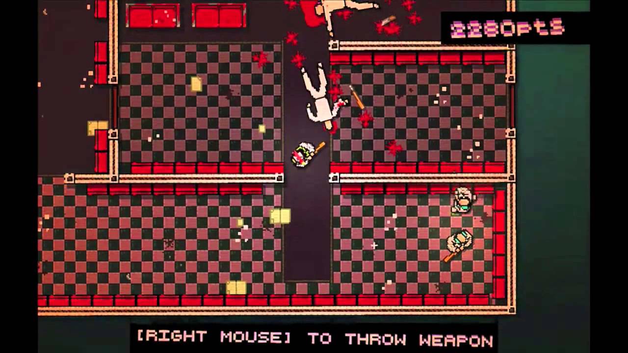 VLA Hotline Miami Ep1 Prelude