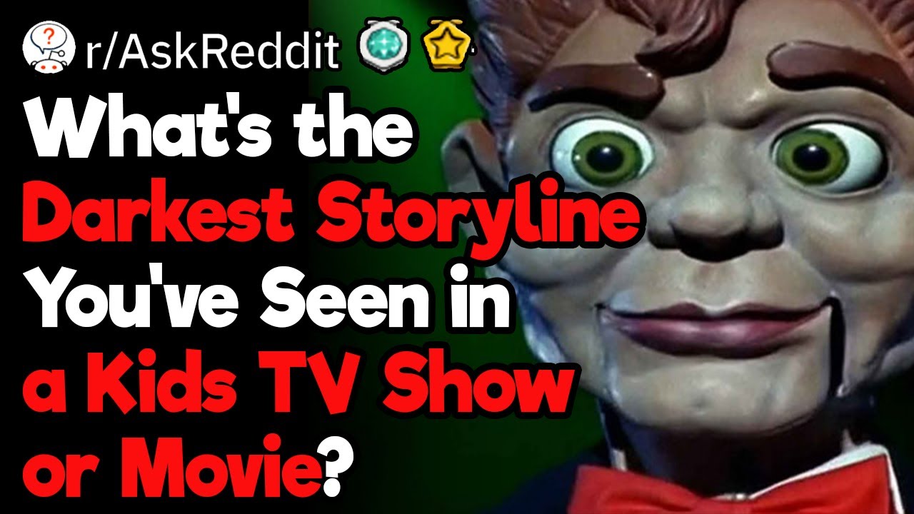 Darkest Storylines in Kids TV Shows
