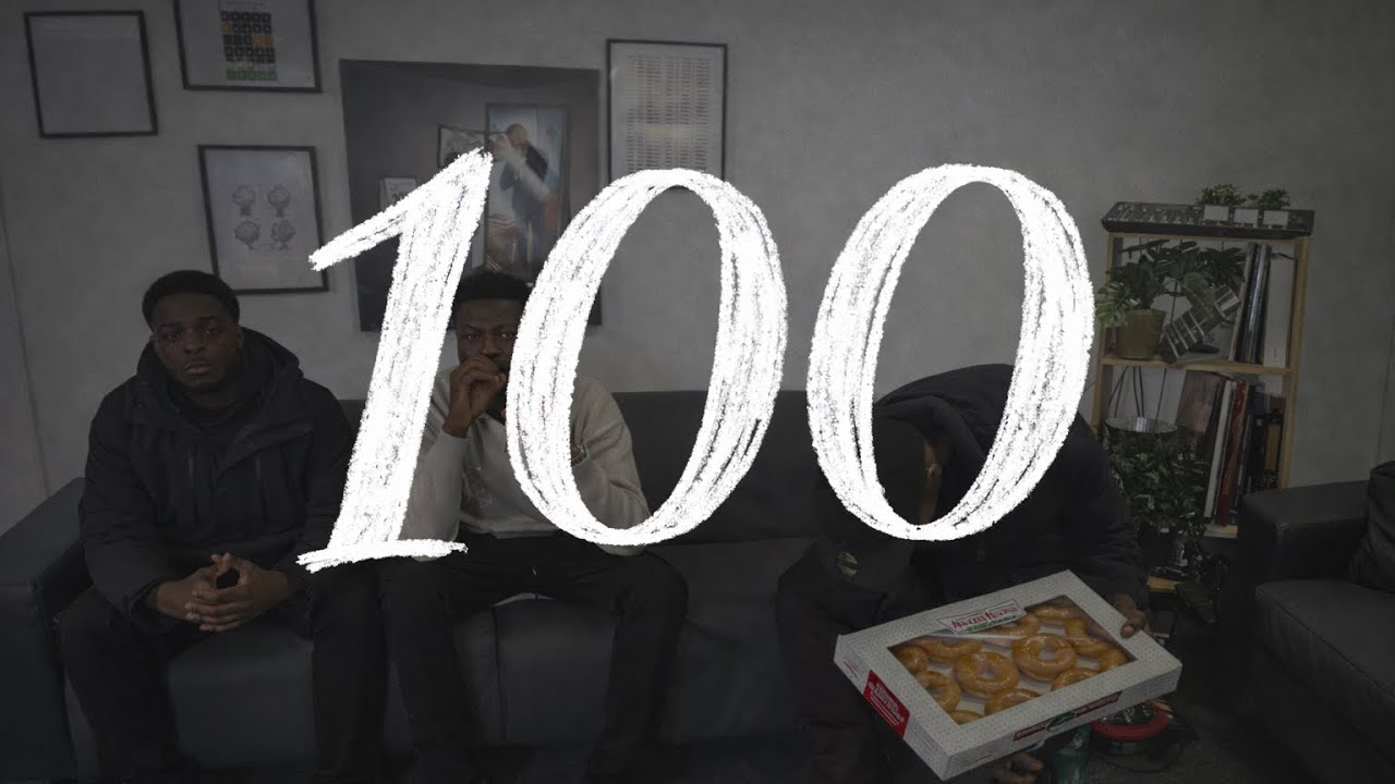 Episode 100: 100.