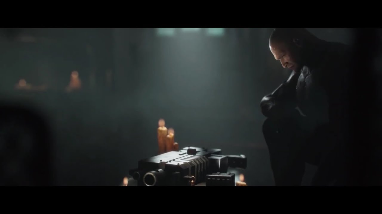 His Angels | Warhammer 40k Tribute [AMV/GMV]