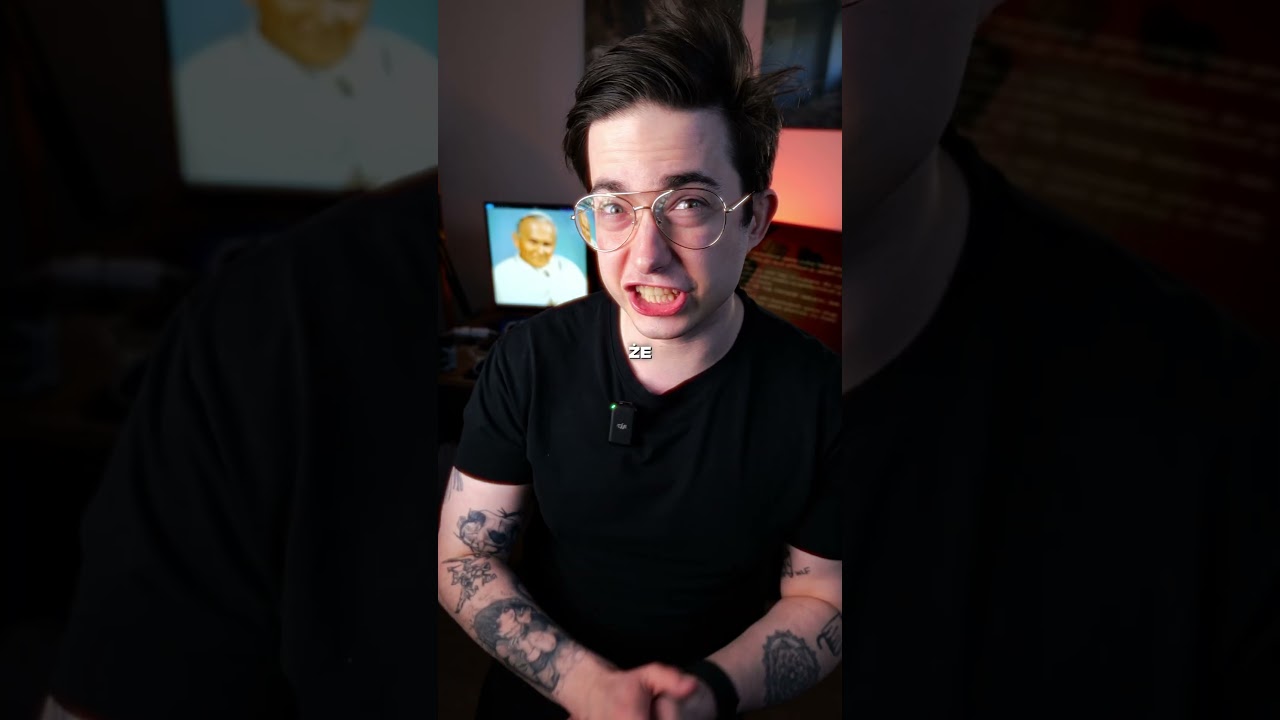 Ta gra ZIONIE Polską lat 90tych | BLOK