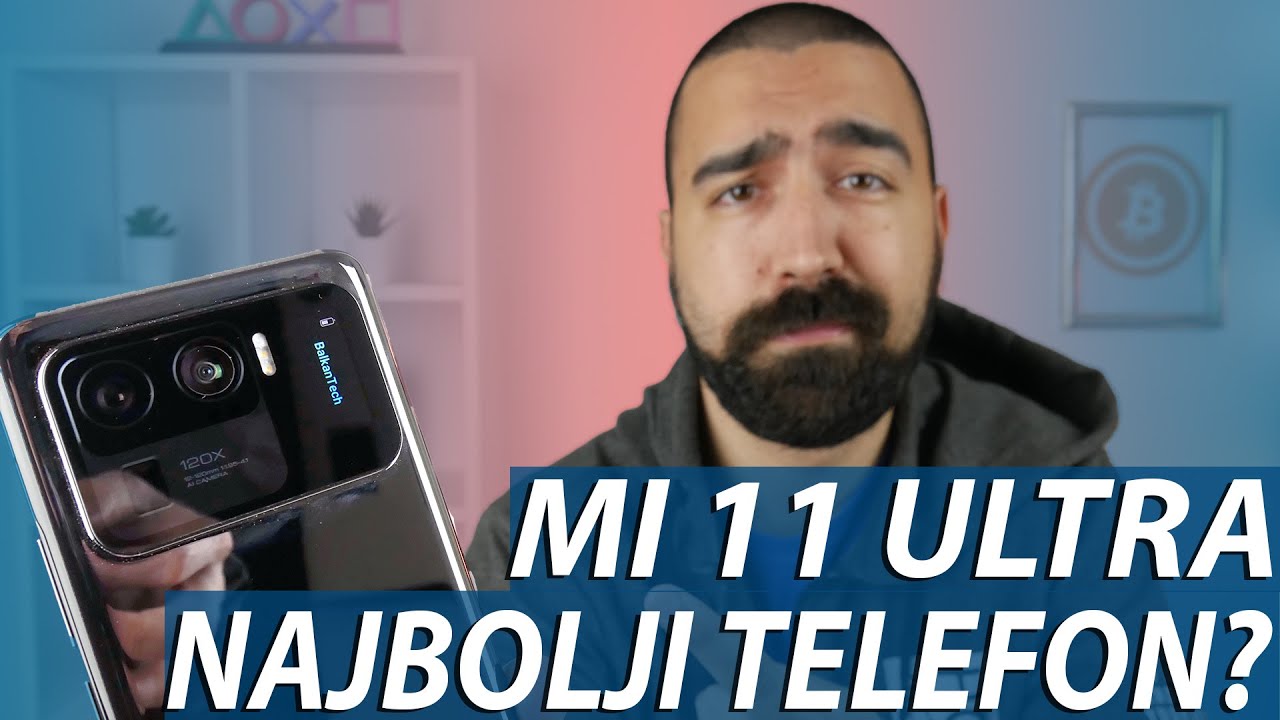 XIAOMI MI 11 ULTRA RECENZIJA | XIAOMI STIGAO SAMSUNG?