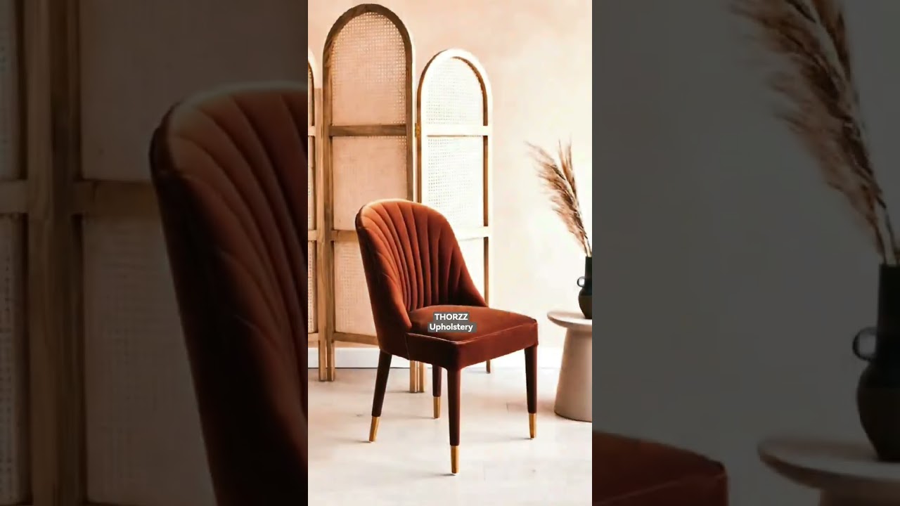 stool and chair 