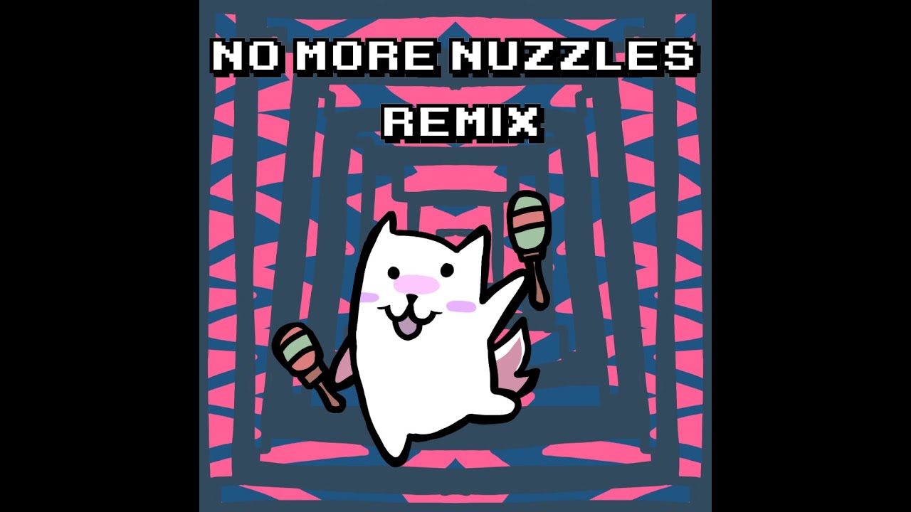 NO MORE NUZZELS -Undertale Halloween Hack