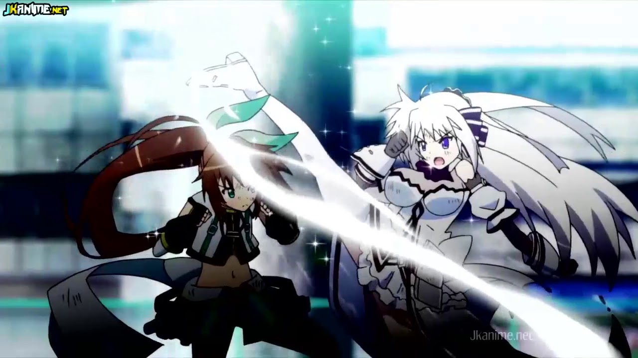 Vivid Strike-[A M V]-Be somebody