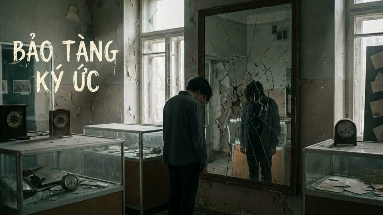 bảo tàng ký ức | hk-lon (official audio)