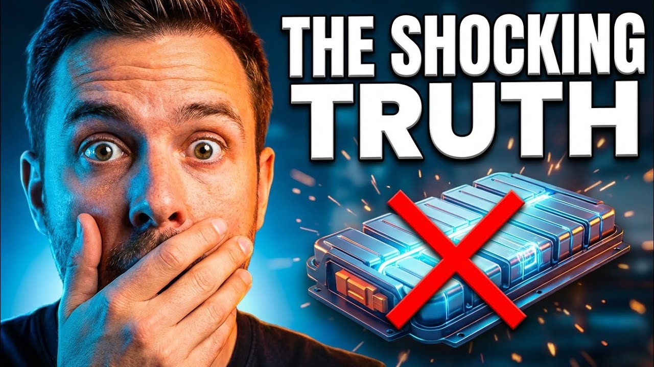 Why Ev Battery Won't last ?