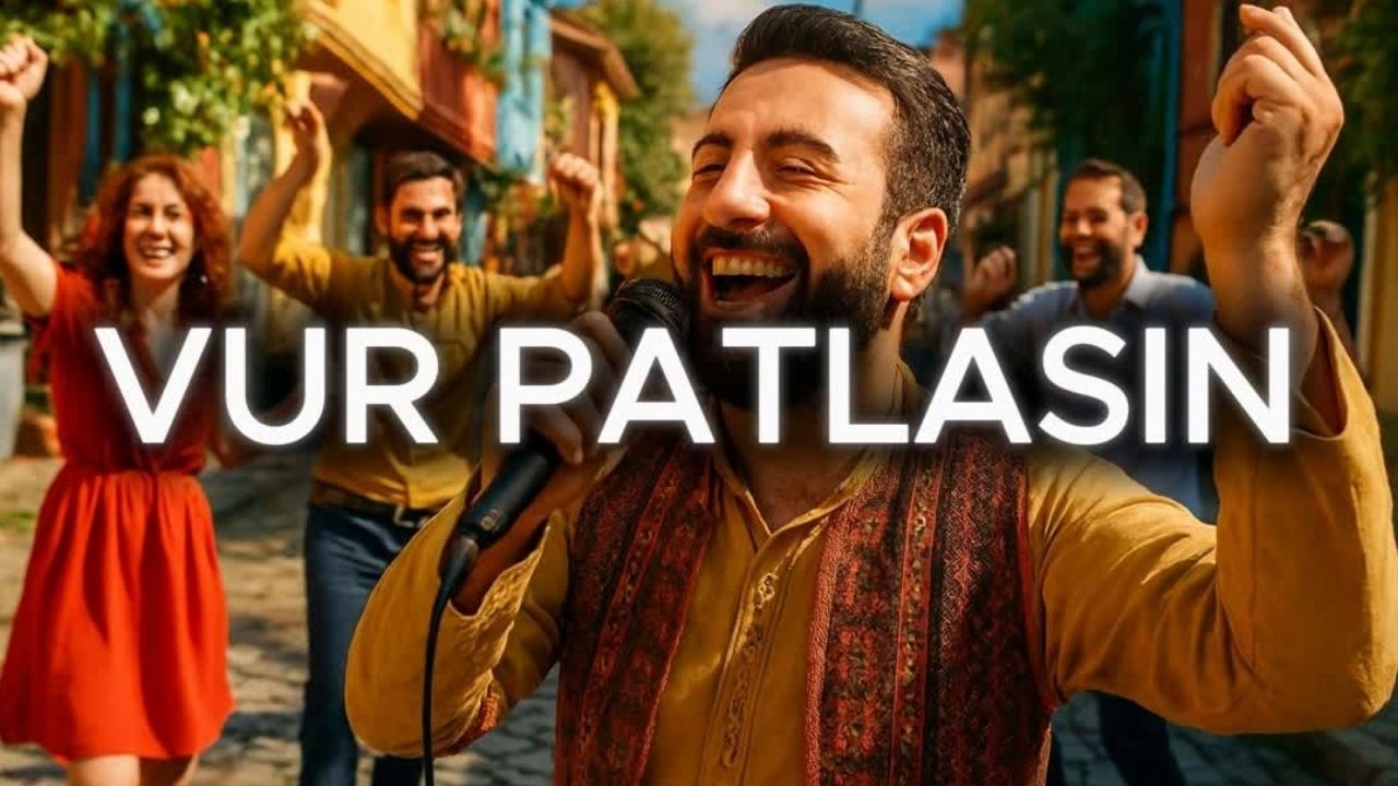 Vur Patlasın Çal Oynasın | Oynak Havası 2026