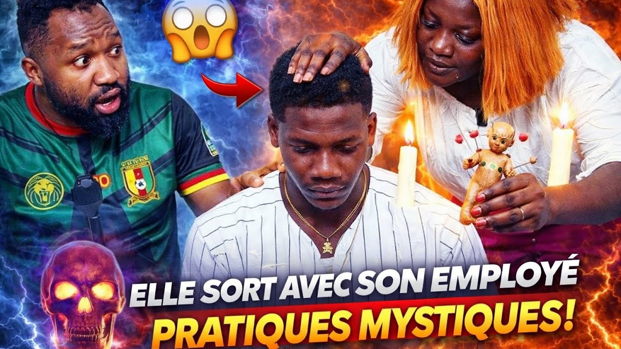 suite du test de fidélité ou elle sort avec son employé, ezechiel fait surface