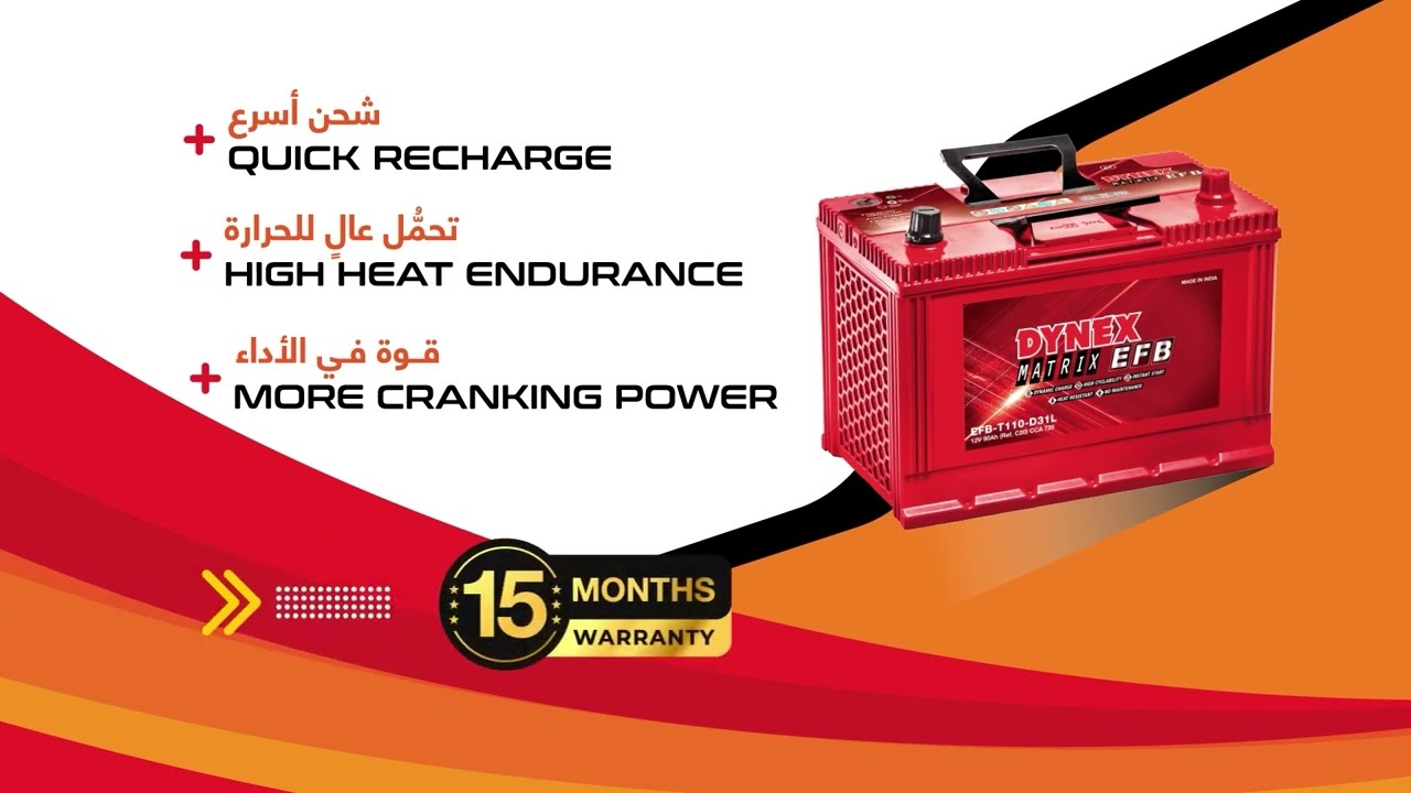 Dynex Batteries