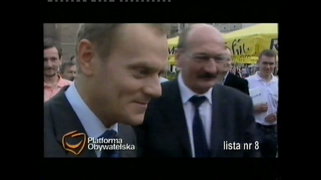 --N - Reklamy (x2), ogłoszenia wyborcze i zapowiedzi - 23.09.2005