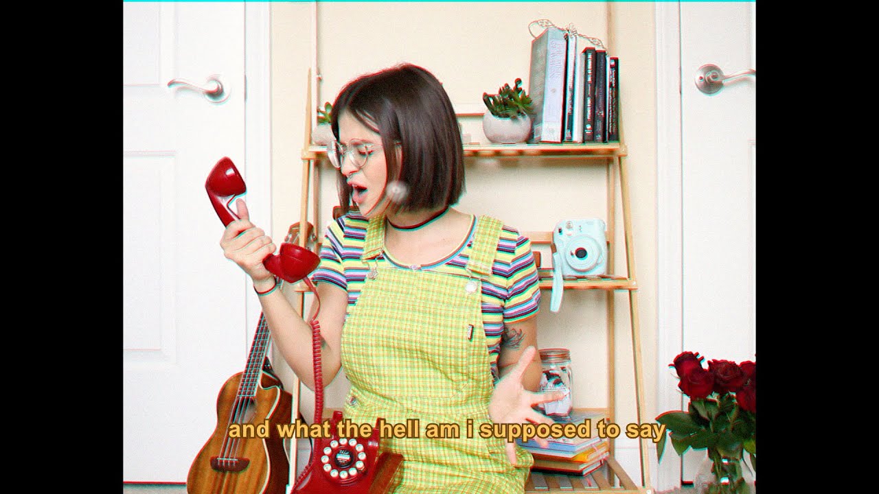 get a clue - aryy (lyric video)