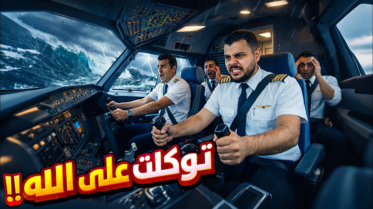 انتـ ـحار كابتن بالطائرة المصرية في المحيط😱هل كان فعل متعمّد ام عملية اغتيال ؟