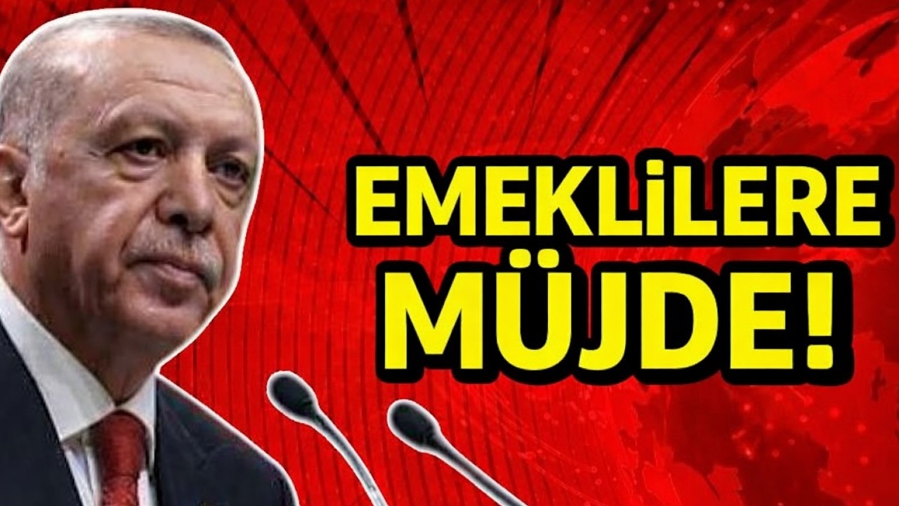 Cumhurbaşkanı Erdoğan'dan Emeklilere Müjde! İşte O Anlar!   #erdoğan #emekli #zam