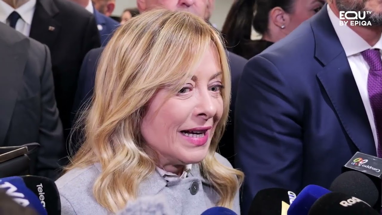 VINITALY 2026: A VERONA LA VISITA DELLA PREMIER GIORGIA MELONI
