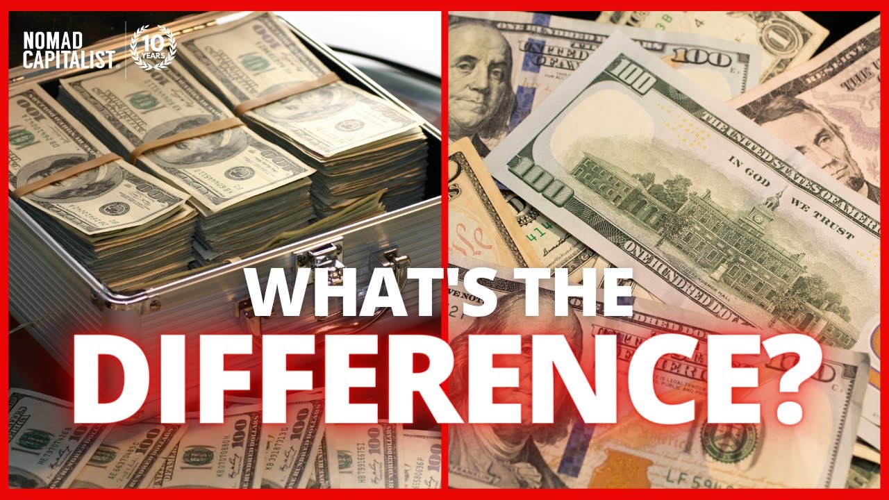 The Difference Between a Trust and Foundation