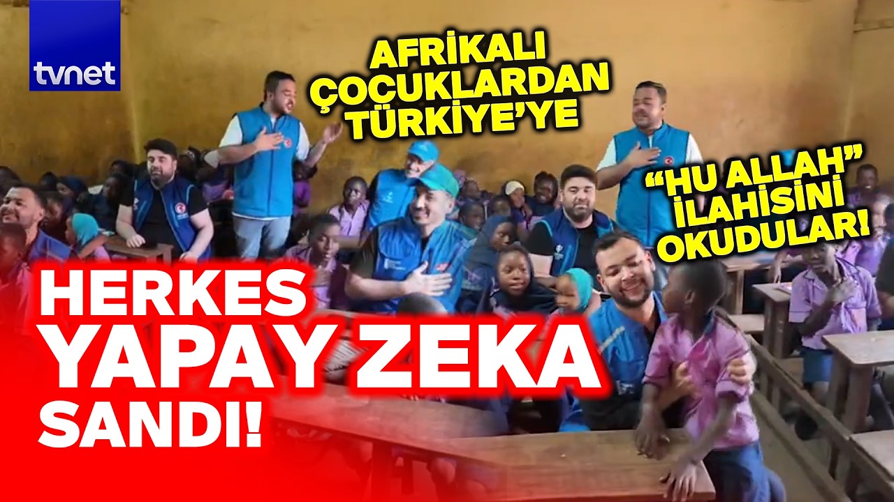Kabe'de hacılara 