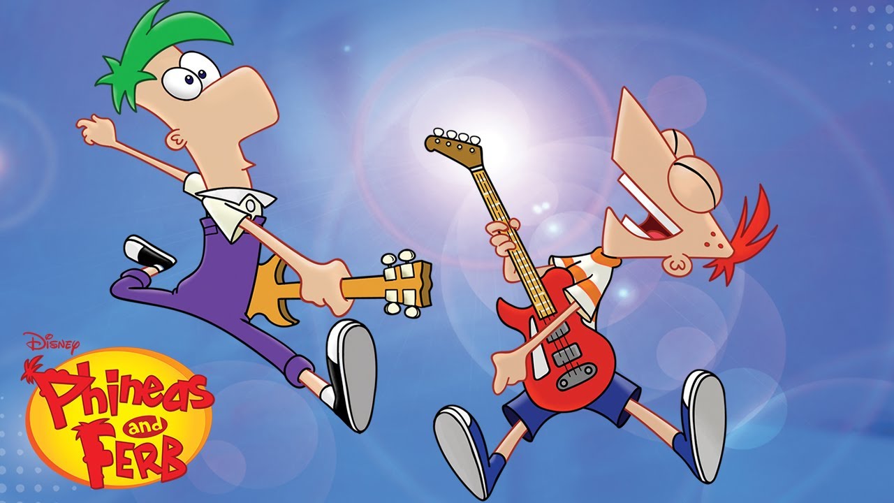 Phineas' Best Moments | Compilation | Phineas and Ferb
