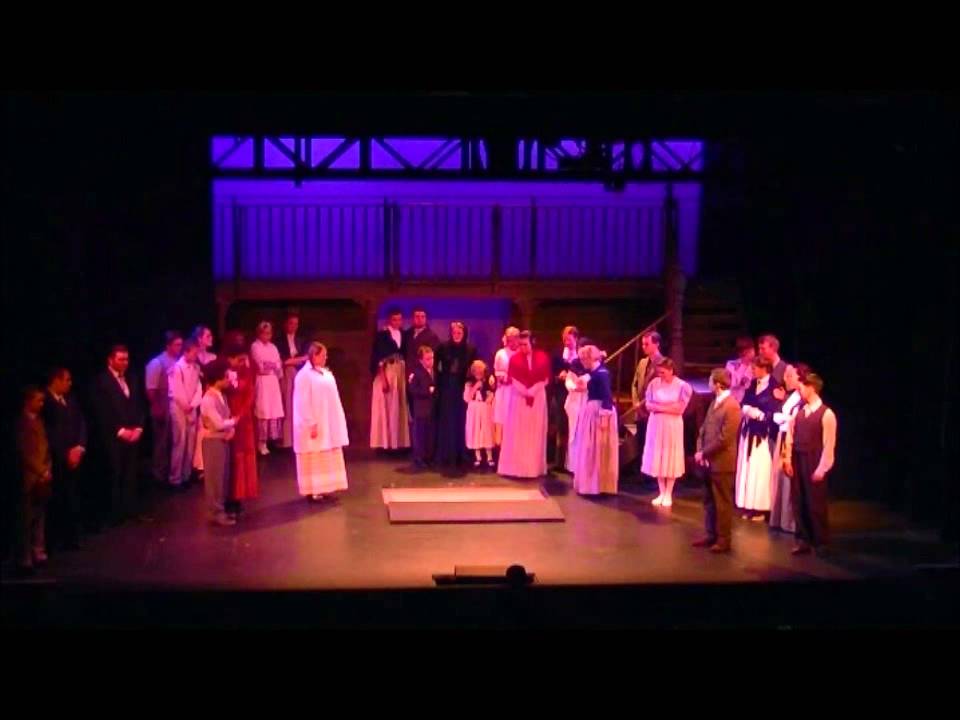 There Is A Fountain/It Dont Make Sense. Funeral Sequence from Parade