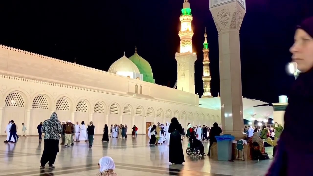 Kiyon Chand mein (Naat)