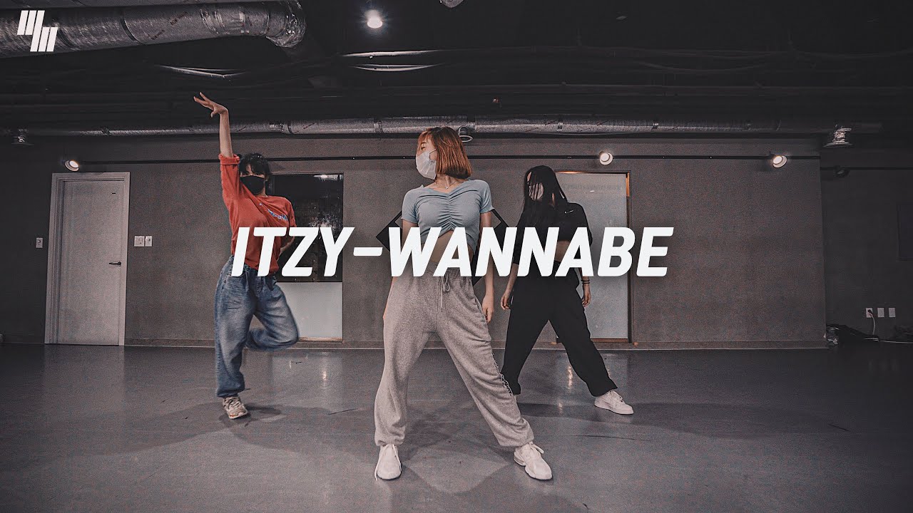 ITZY (있지) - 'Wannabe (워너비)' | Dance Choreography Kim Sohyun 김소현 | Girlish Class by LJ DANCE