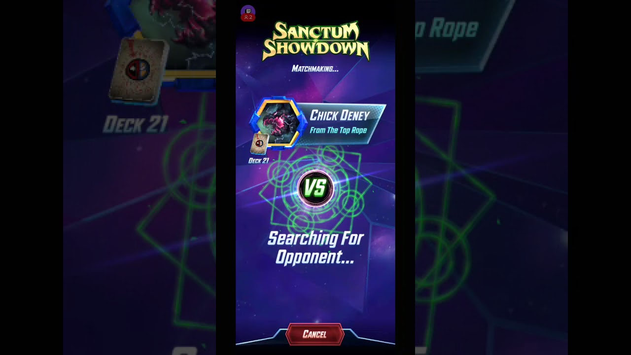 Late and Short: Marvel Snap Stream
