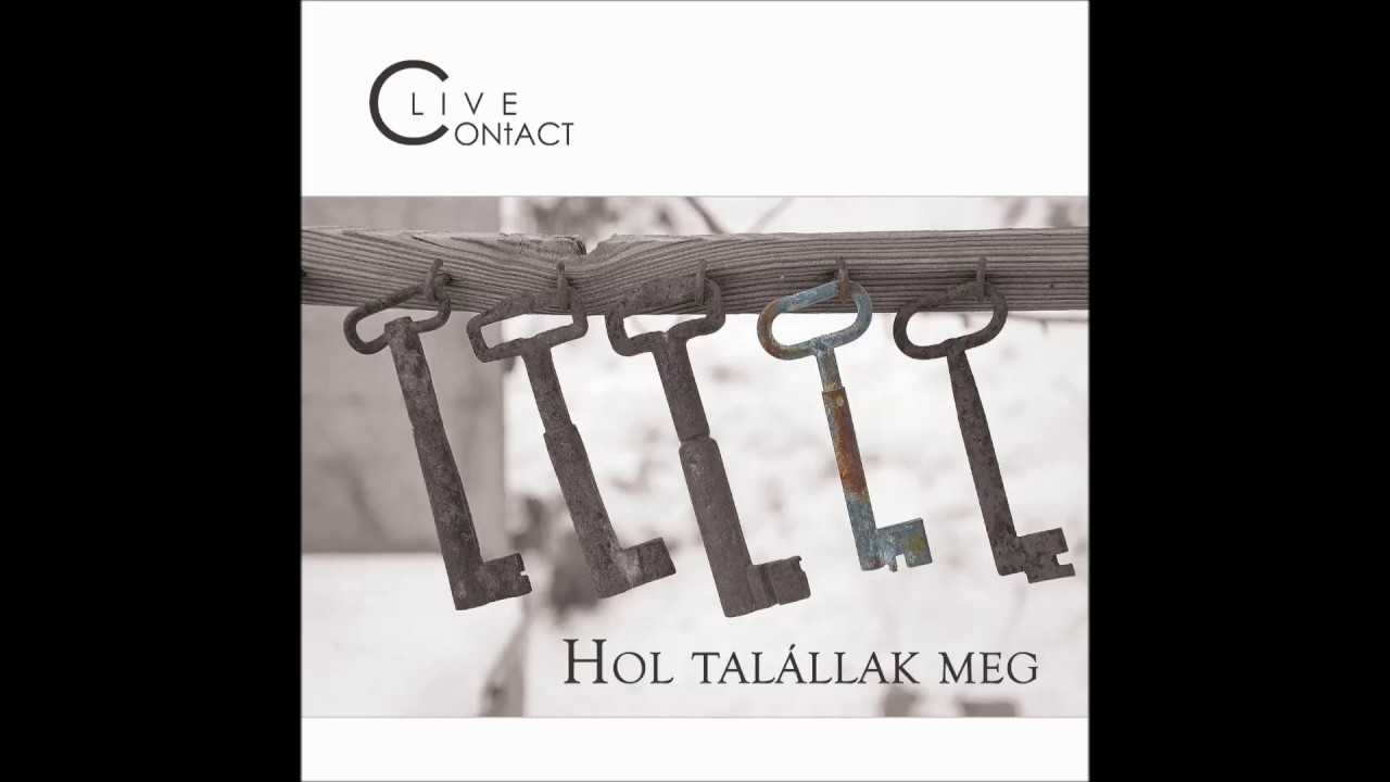 Live Contact - 04. Mindig szerettél