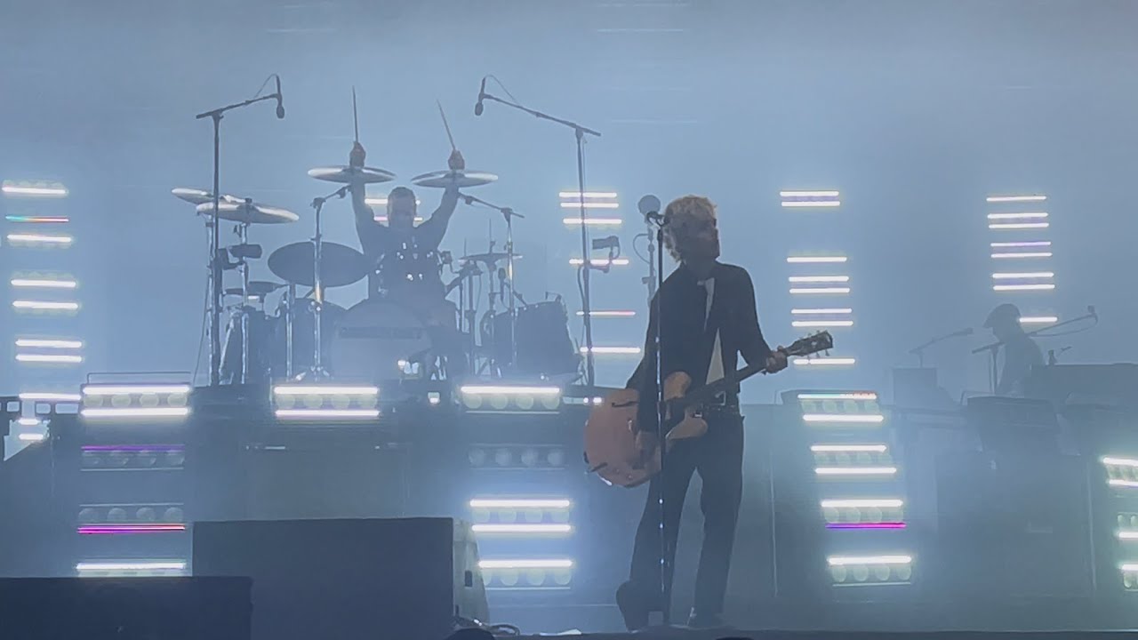 Green Day - 21 Guns - Sydney - Engie Stadium - 03/03/2025