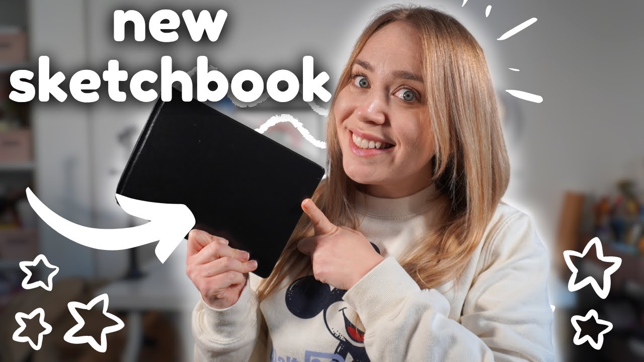 Ignite Your Imagination: Essential Tips for a New Sketchbook