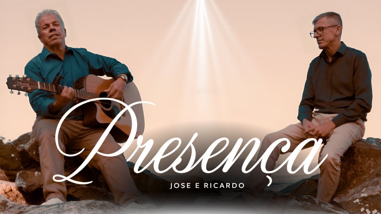 José e Ricardo - Presença [Clipe Oficial Renascer Music]