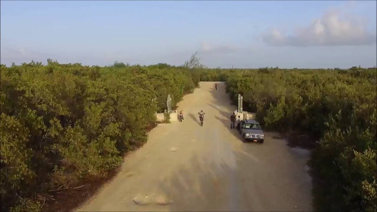 Drone Footage 345 Bike Life