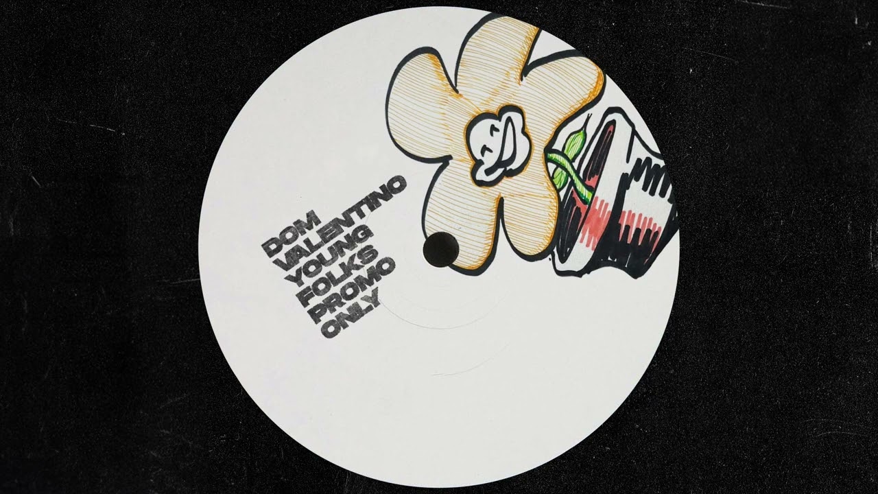 Dom Valentino - Young Folks Ft. Alfie Templeman & Anna of the North [Original Mix]