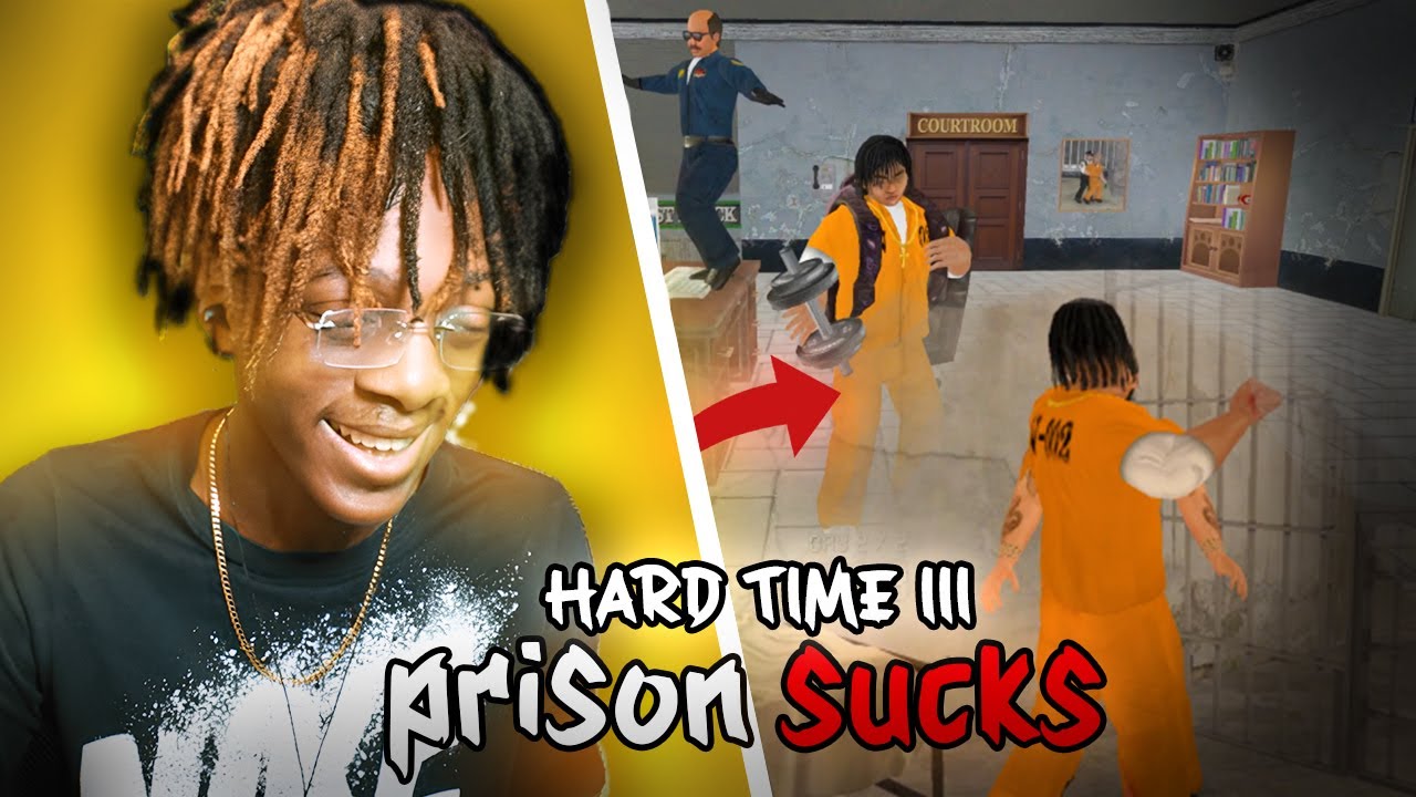 Hard Time 3 is an Instant Classic | Part 1