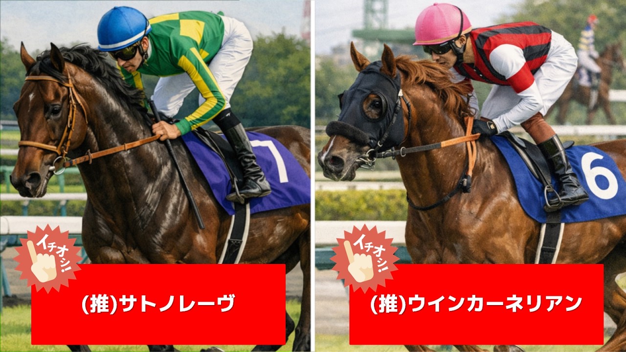追い切り徹底解説！【高松宮記念2026】サトノレーヴ、ナムラクレアなどの状態はどうか？調教S評価は3頭！