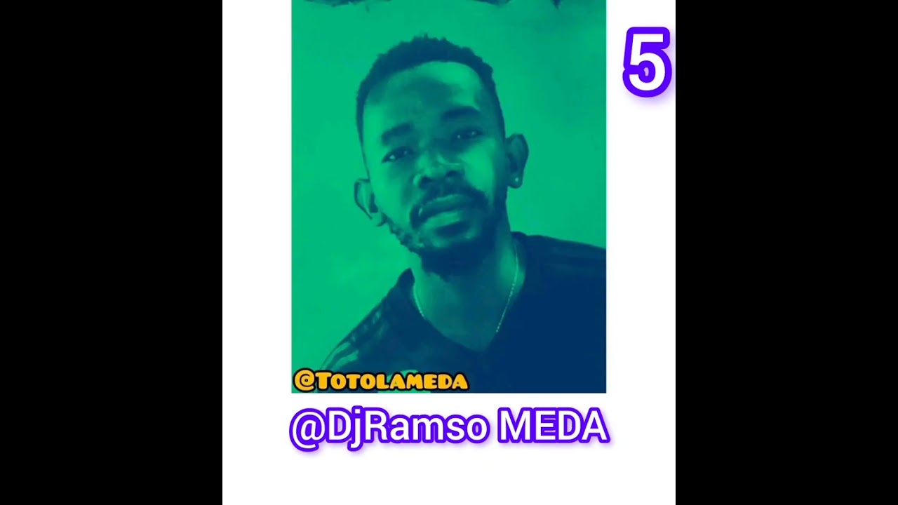 DjRamso MEDA - AFRICA SINGEL BEAT NO - 5