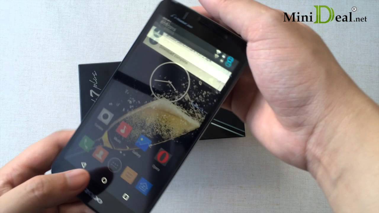 ZOPO Speed 7 Plus SmartPhone