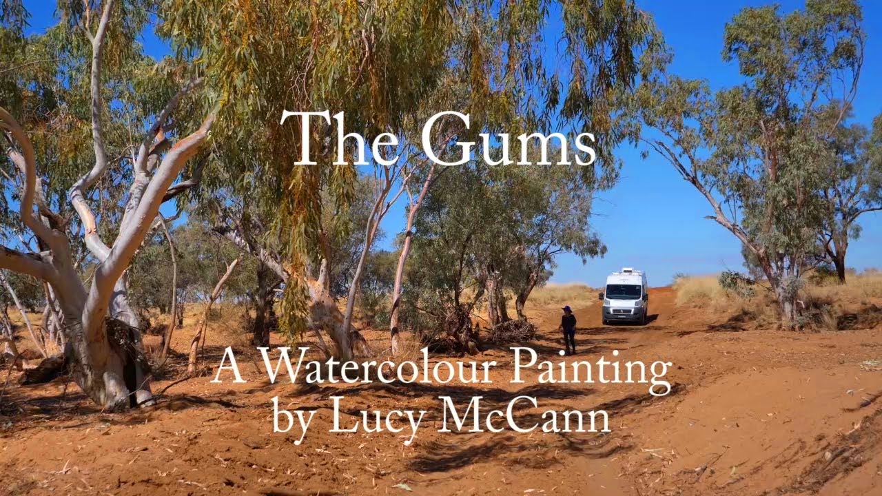 The Gums with Lucy McCann