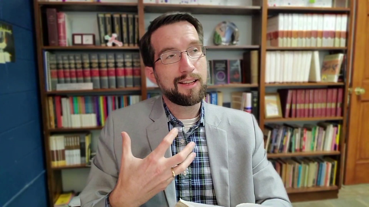 Mid-Week Bible Study -- Ephesians 2:1-10