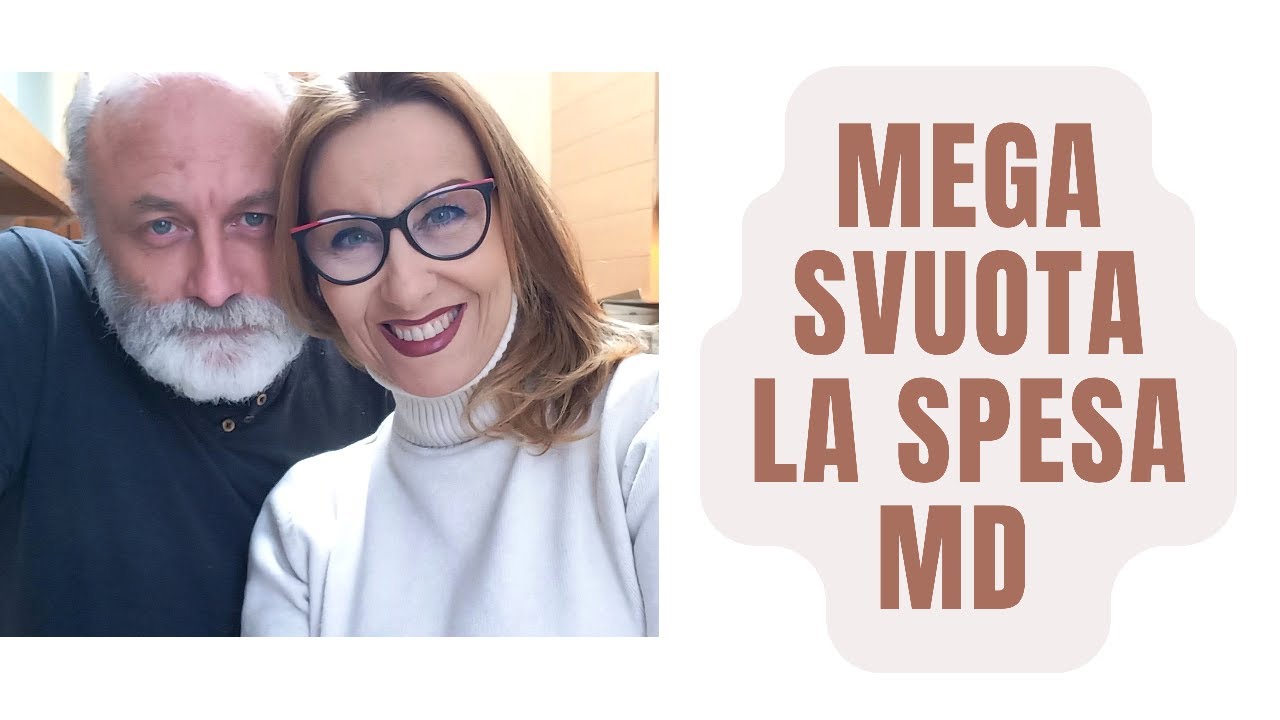 MEGA SVUOTA LA SPESA!!