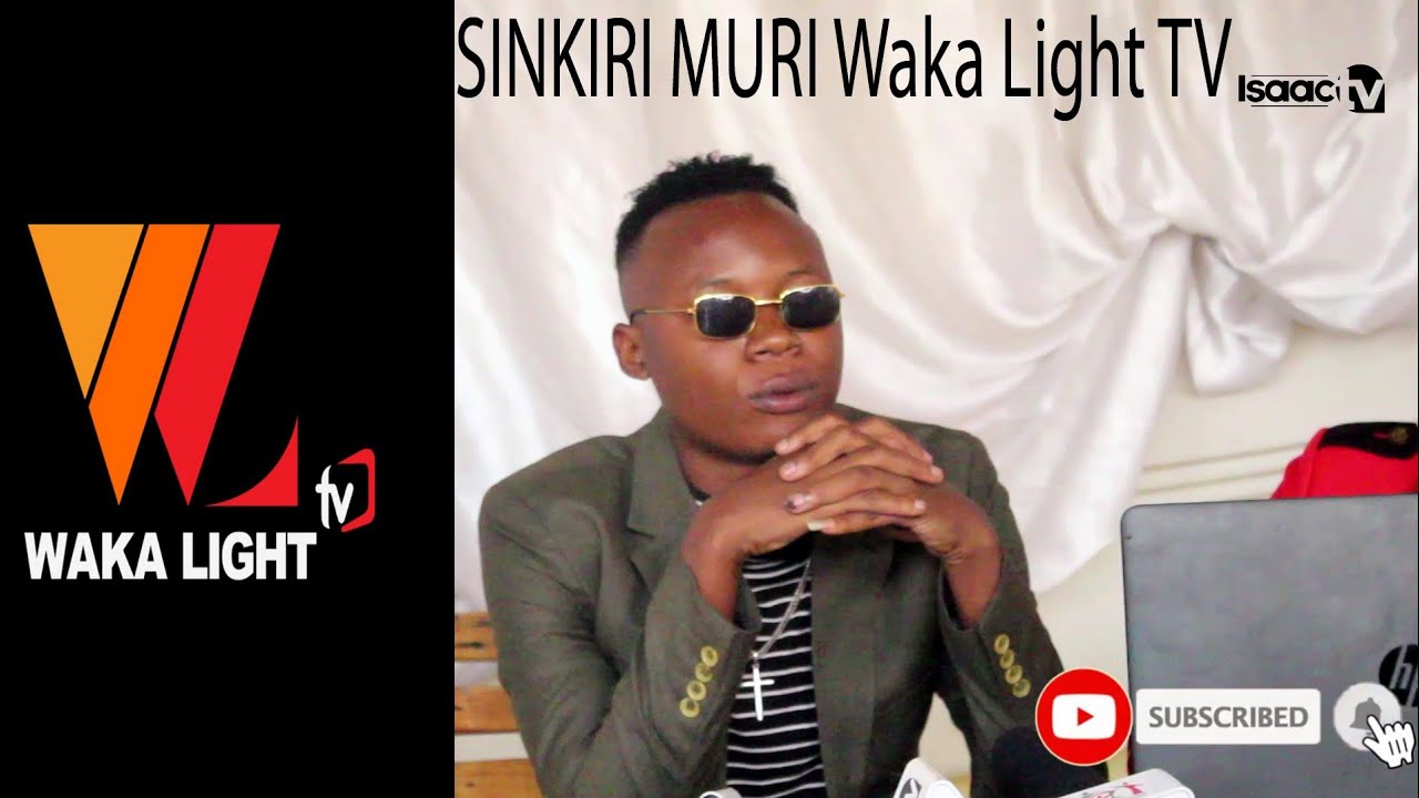 Landry Promoter arabivuze vyoose || Sinkiri muri Waka Light Tv || iyi niyo Tv yanje nshasha..