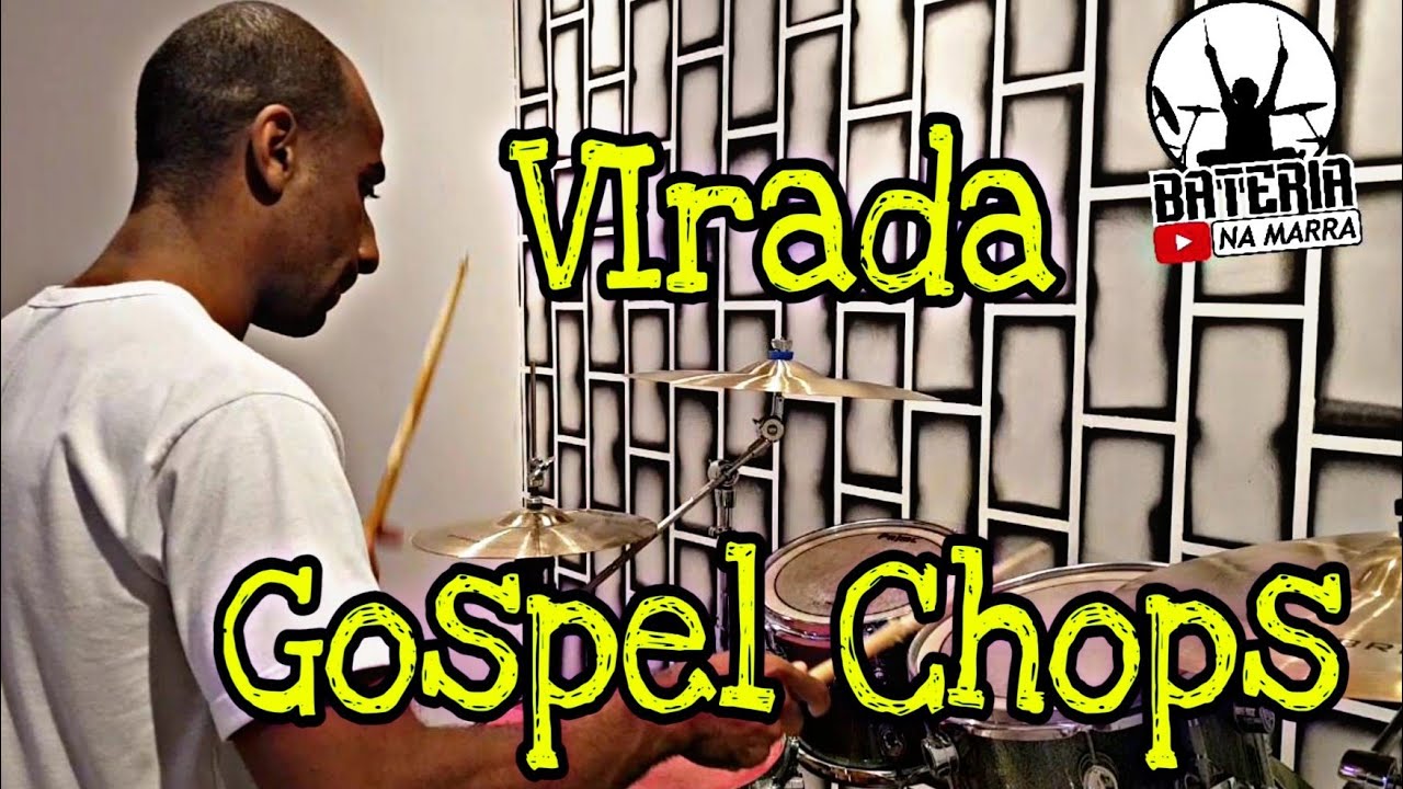 Gospel chops - Virada top parte 1