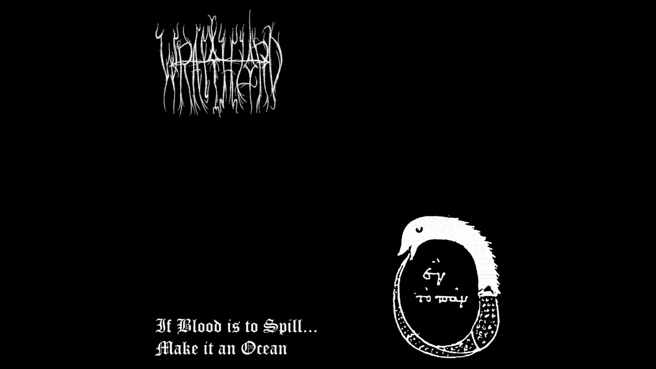 Wraithlord - If Blood Is to Spill... Make It an Ocean  (USBM | Full Album  2026)