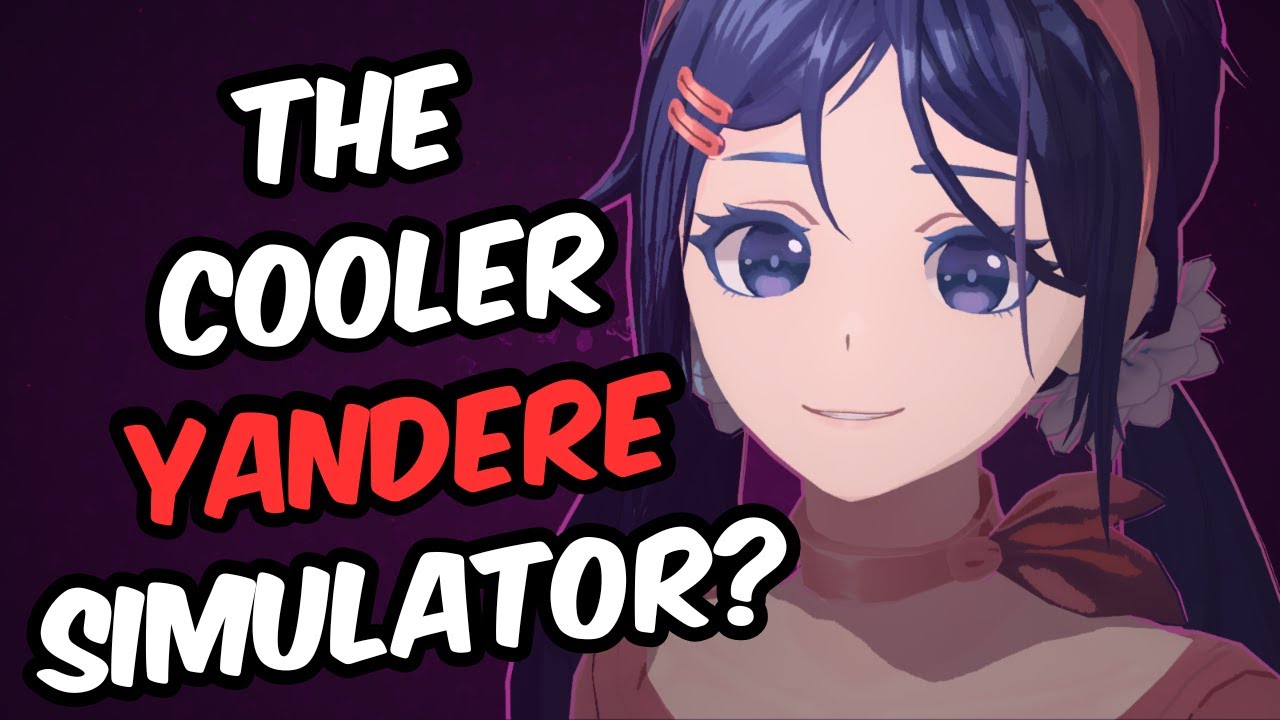 Yandere girls are SO HOT