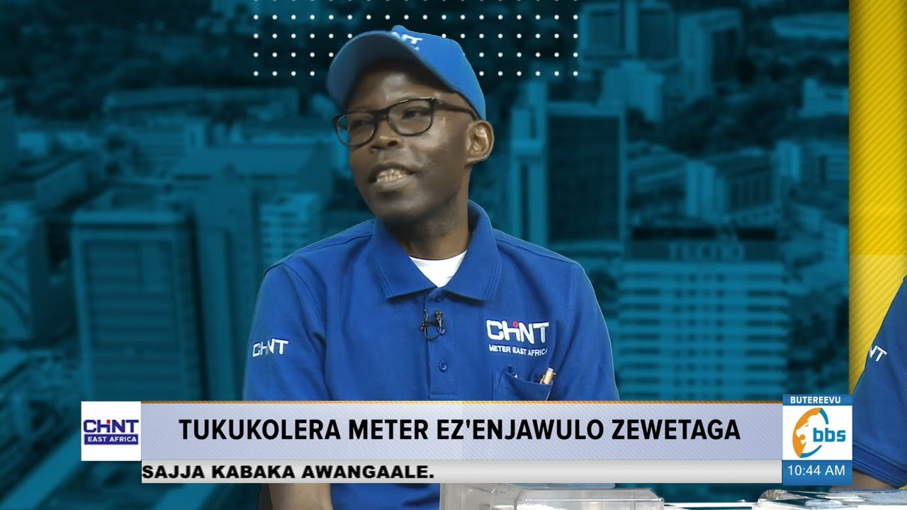 Ebipya okuva muba CHINT Meter  East Africa abakukolera Meter ezabuli kika