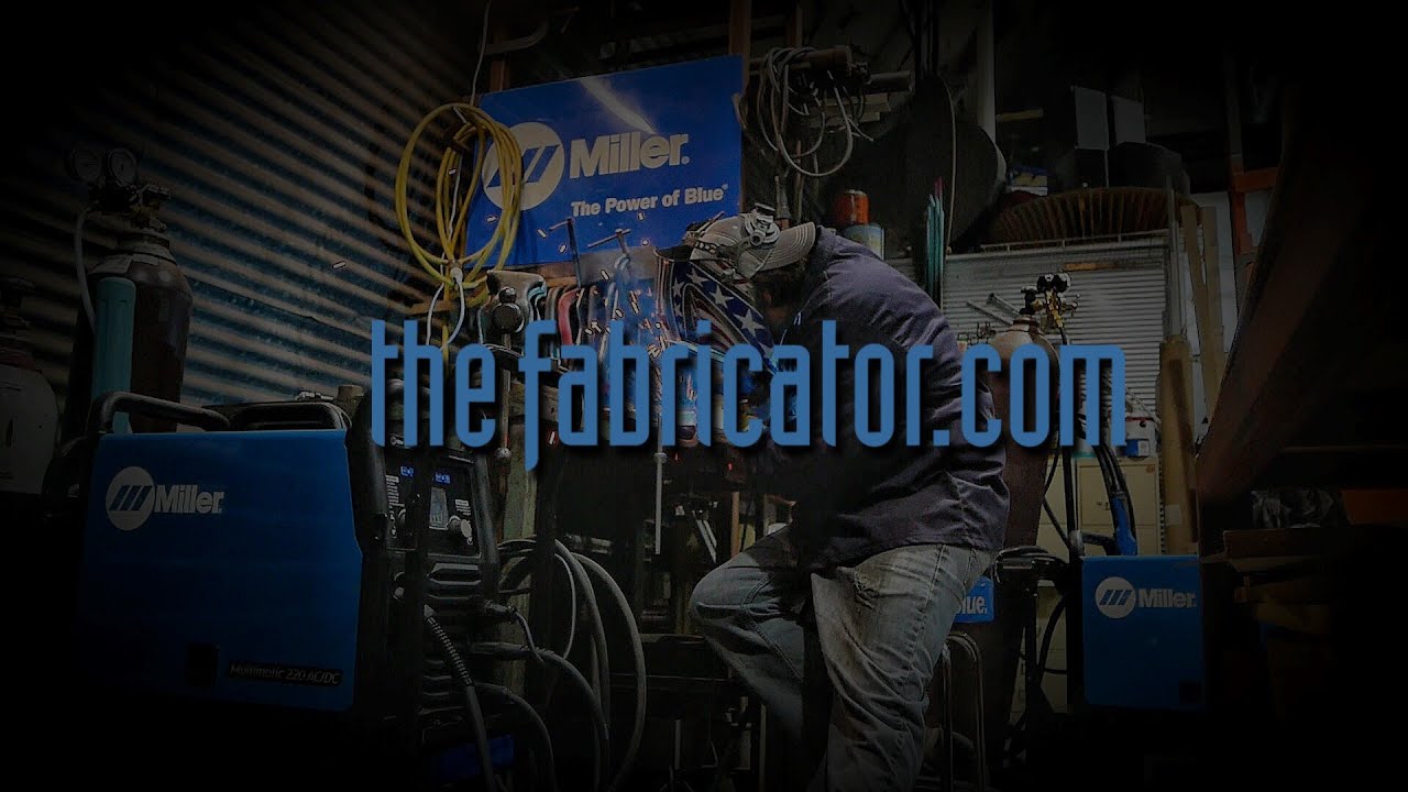 Josh Welton reviews Miller Multimatic 220 multipurpose welder