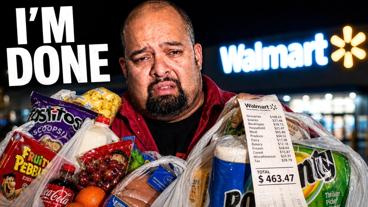 Я попробовал использовать Walmart Spark, и это закончилось катастрофой: вот что произошло!