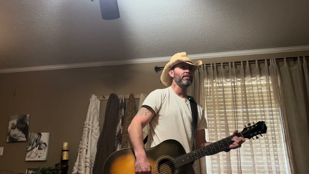D Ray White - Hank Williams III Guitar Lesson/Tutorial/Chords￼
